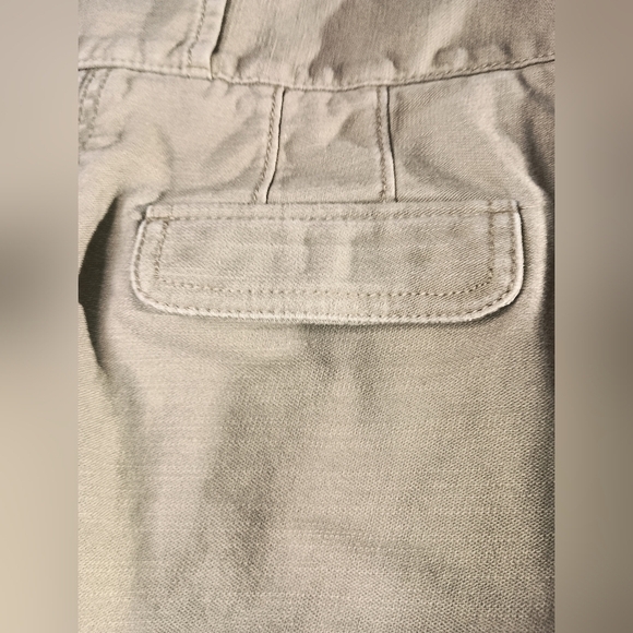 2/$30 LOFT Brown courdoroy Fall Summer Skirt- (#512) - Picture 8 of 11